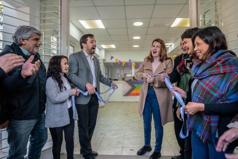 INAUGURACION CENTRO DE SALUD. 001
