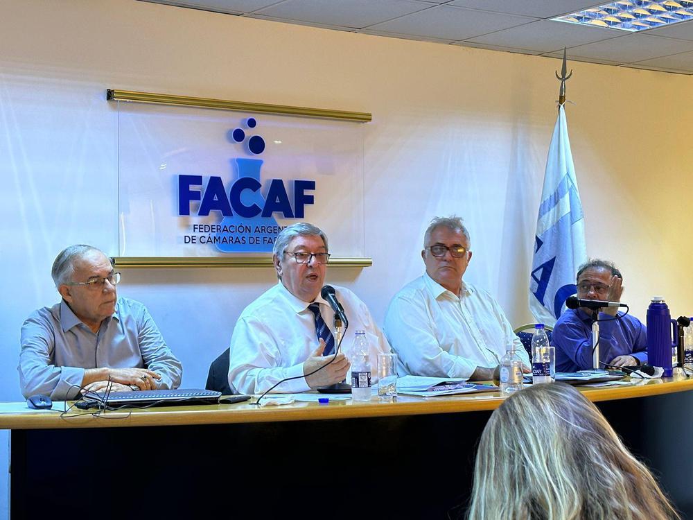 asamblea de FACAF 3