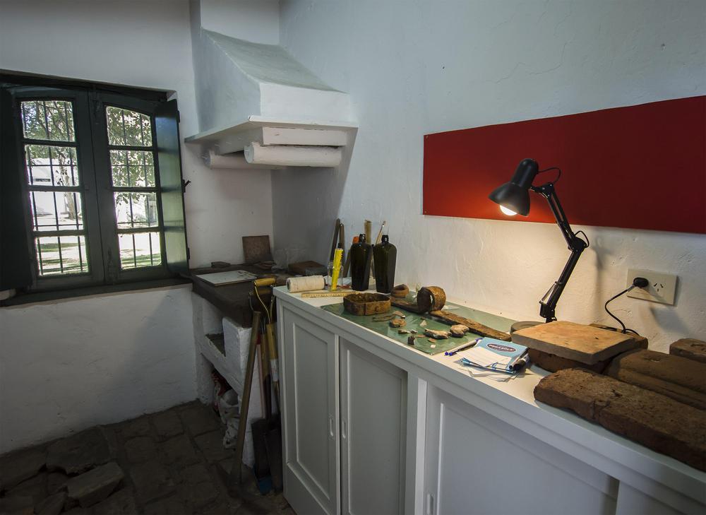 Museo Pueyrredon Salas Arqueologia 1