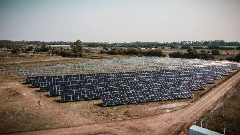 EI-Escobar parque solar