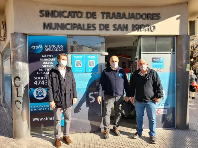 EI-SINDICATO SAN ISIDRO