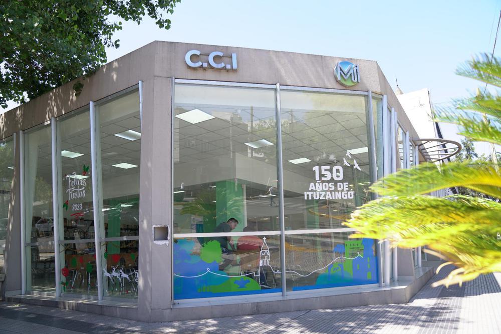 CENTRO CULTURAL ITUZAINGÓ