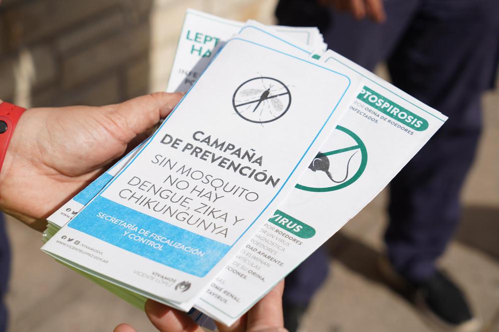 Campaña Prevención