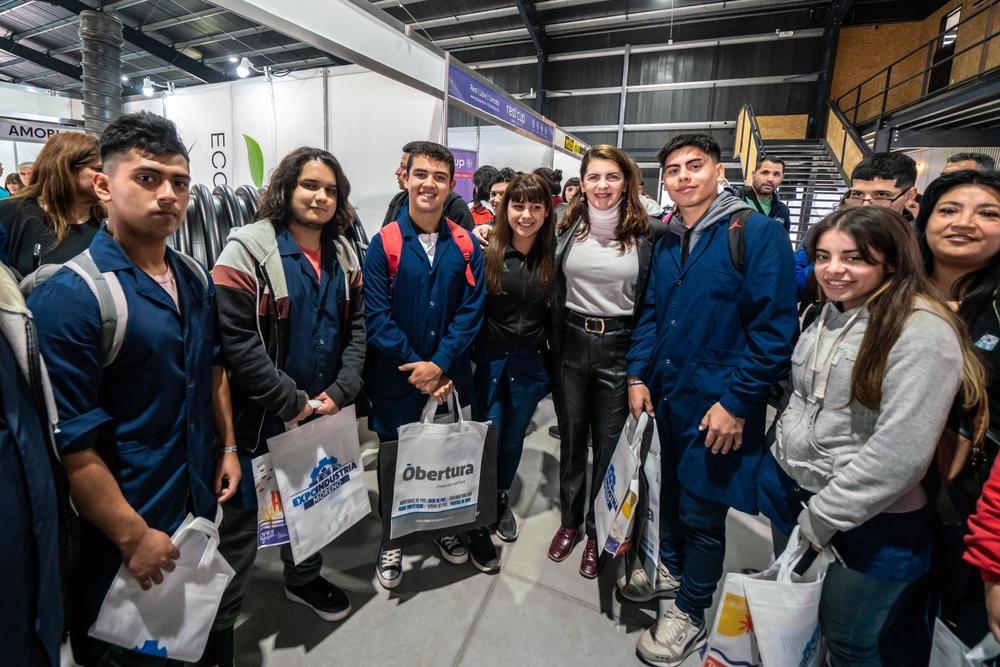 EXPOINDUSTRIA DIA 2098