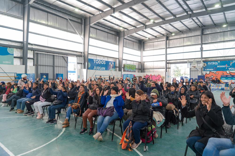 ENTREGA DE PASES MULTIMODAL  DSC01219