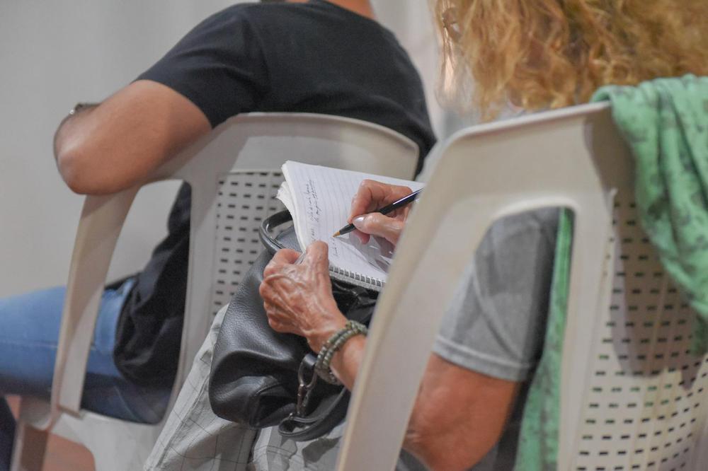 JORNADA DE ALIMENTACIÓN PARA PERSONAS CON CELIAQUÍA