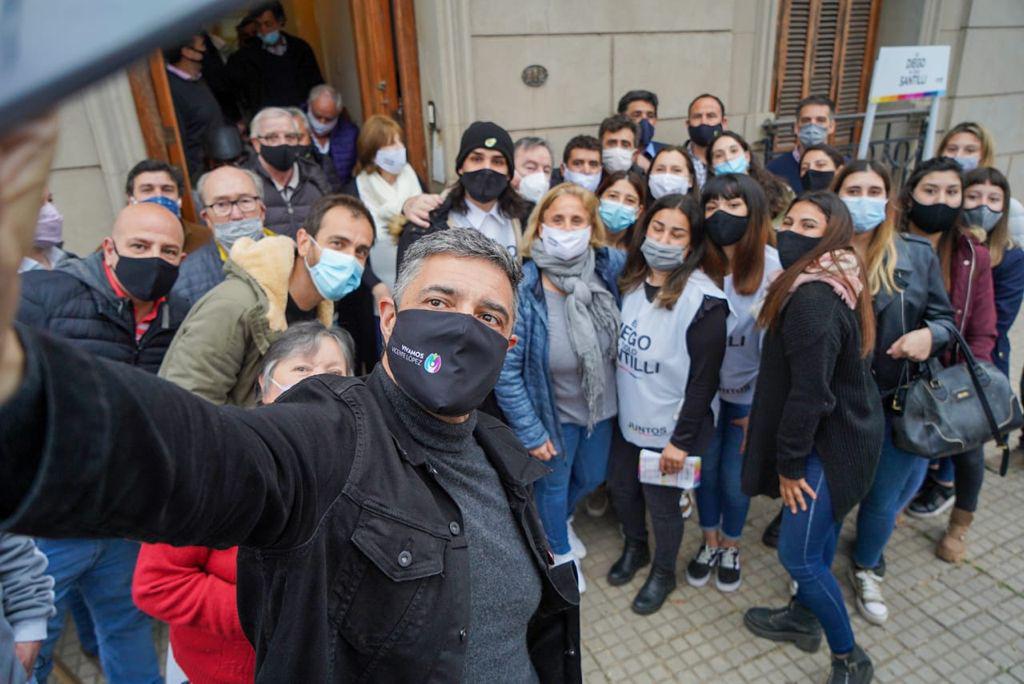 Jorge Macri - Pehuajó