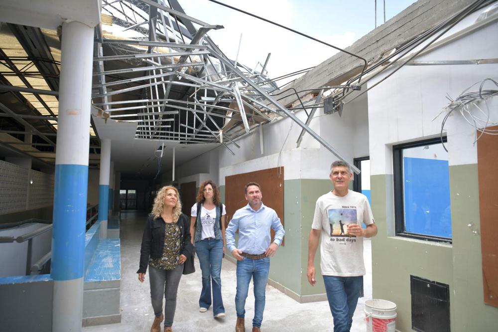 Recorrido de escuelas (2)