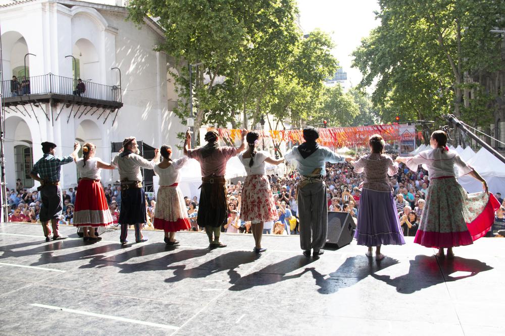 BA Celebra las Regiones