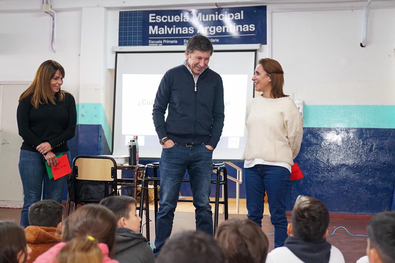 Programa para combatir el bullying 2