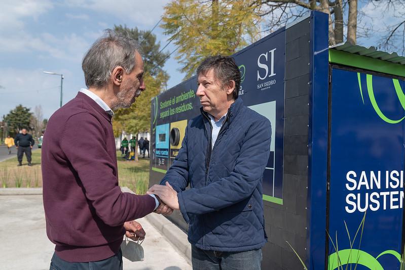 Ecopunto en Boulogne 1