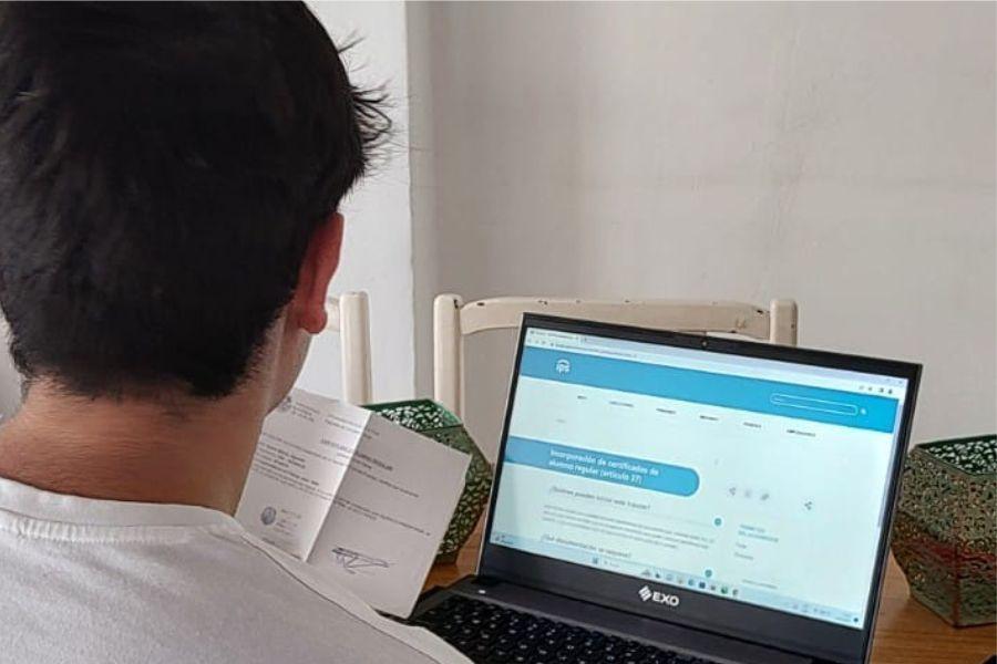 Vence plazo para la presentacion de declaracion jurada