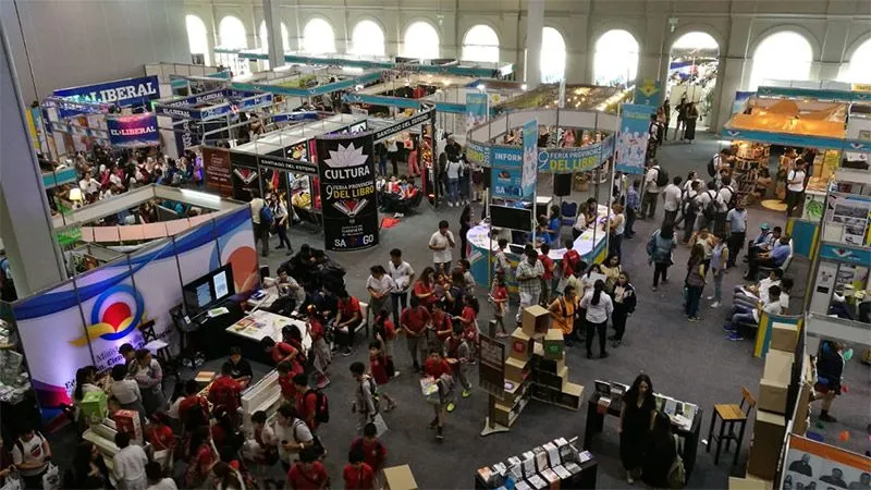Feria SAntiago