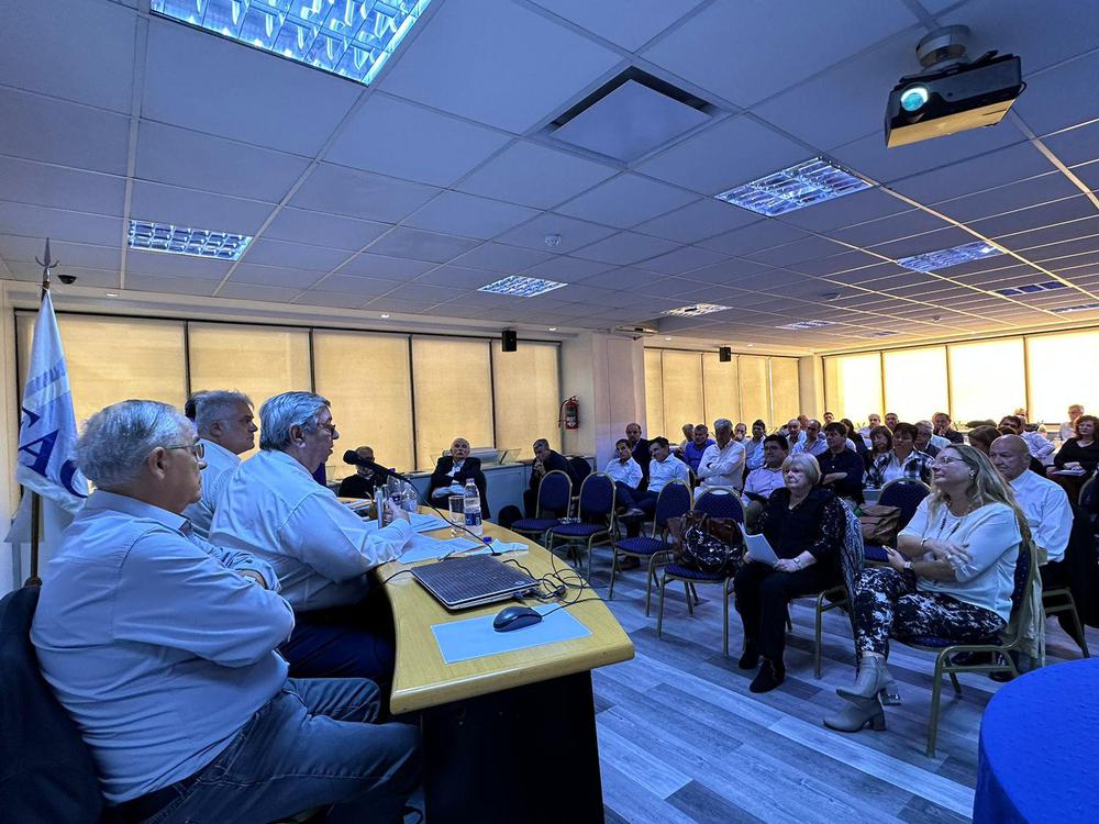 asamblea FACAF 2