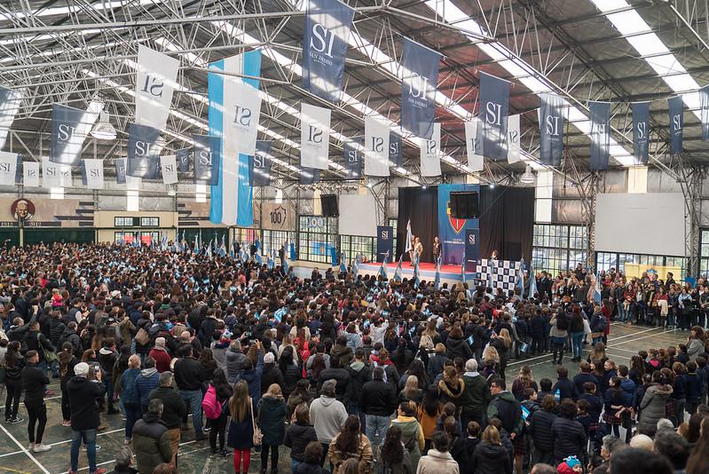 Promesa de lealtad a la bandera 3