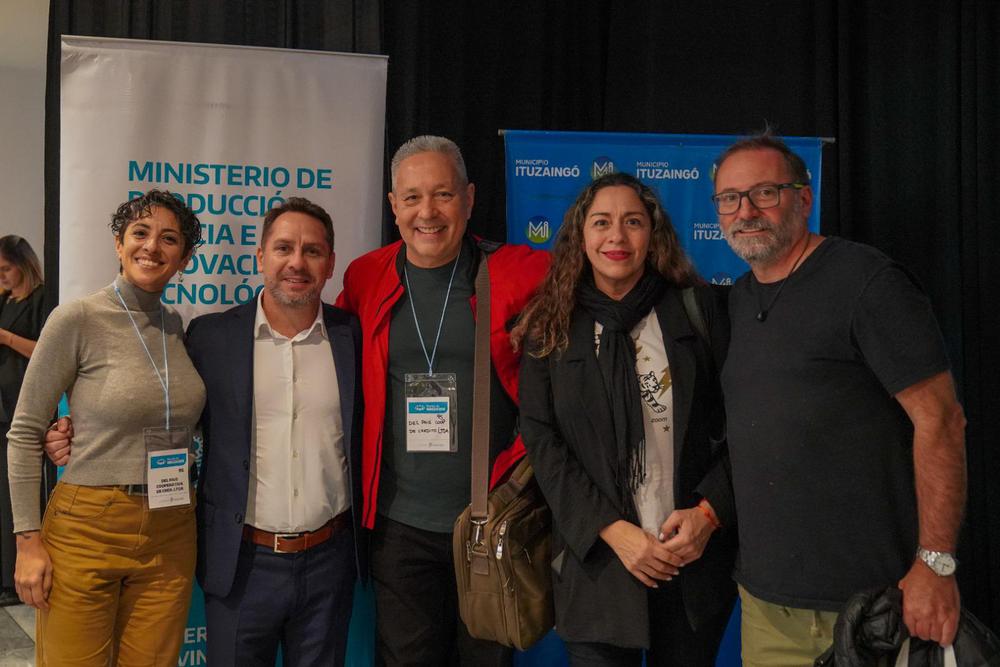 Ronda de negocios (1)