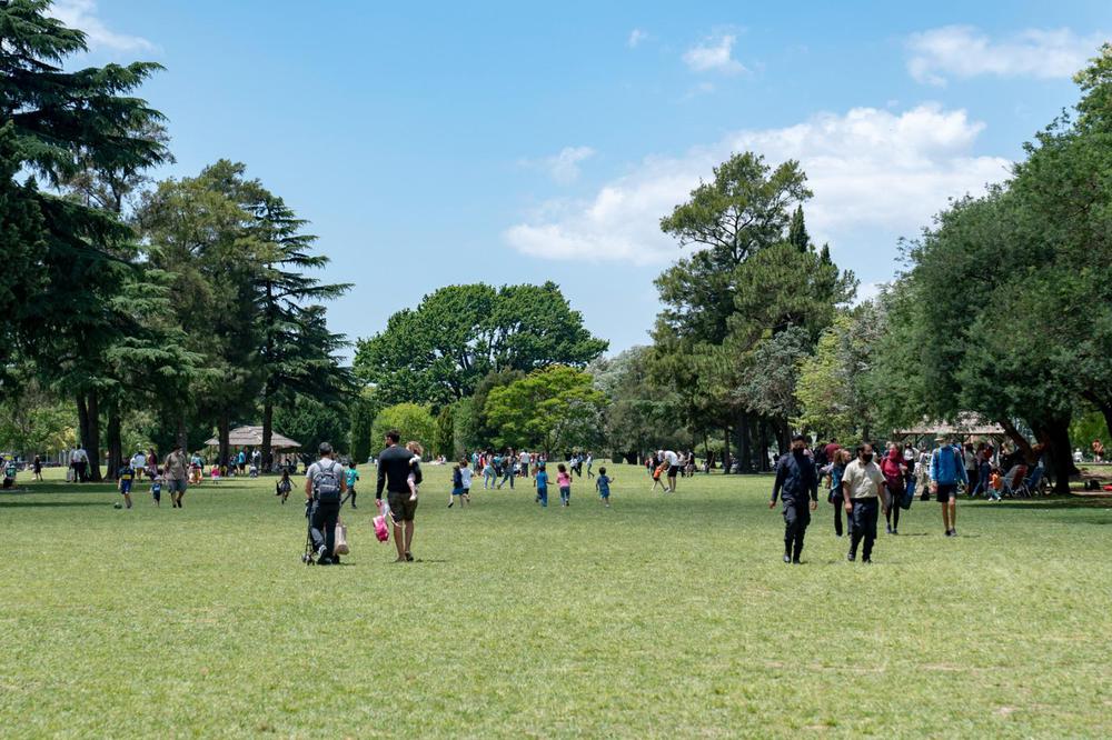 Golf de Villa Adelina..