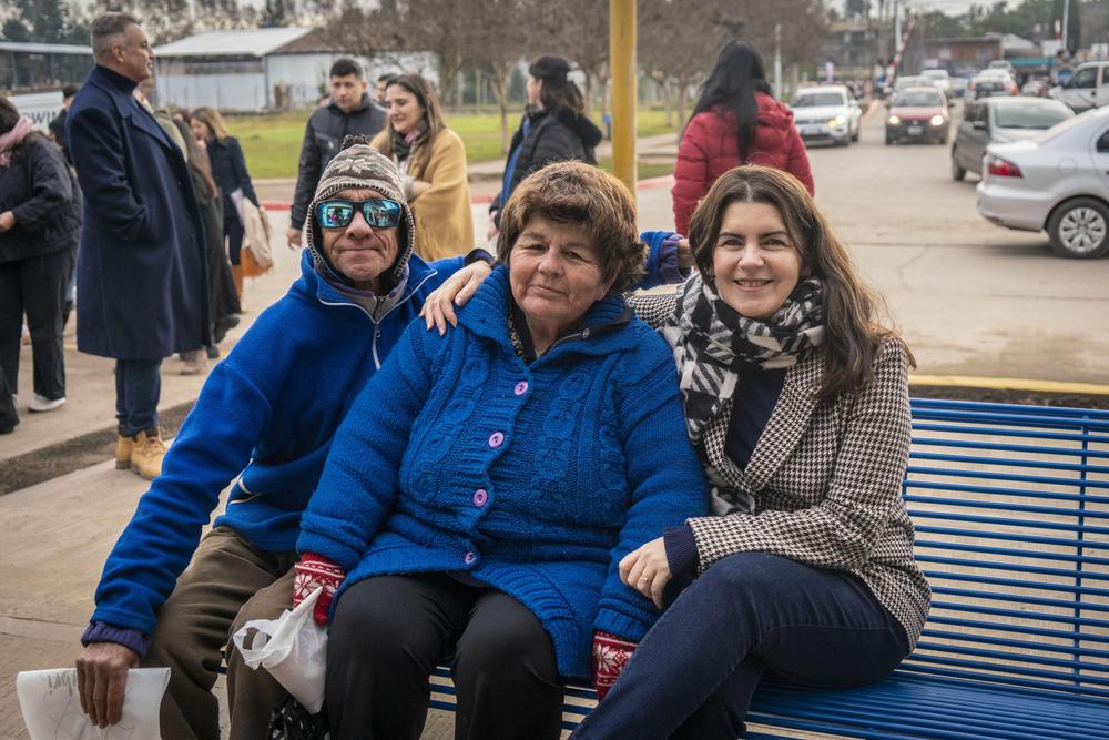 RECORRIDA CENTRO COMERCIAL Y PLAZA LIBERTAD ALVAREZ 48