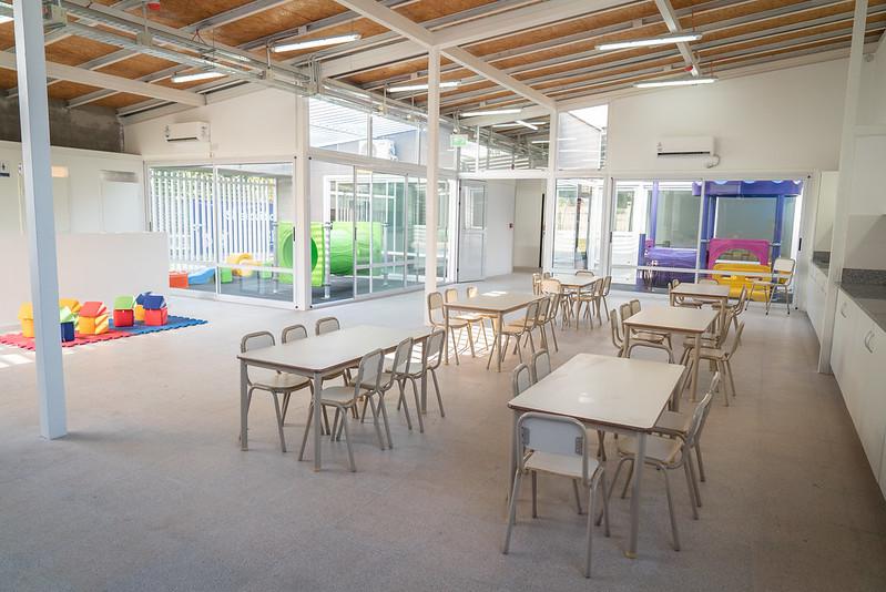 Centro de Integración y Cuidados Infantiles 3
