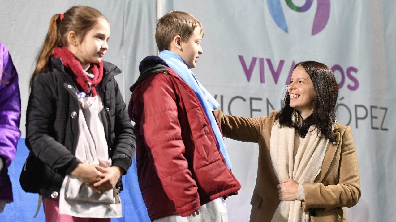 SM Promesa de la Bandera 1
