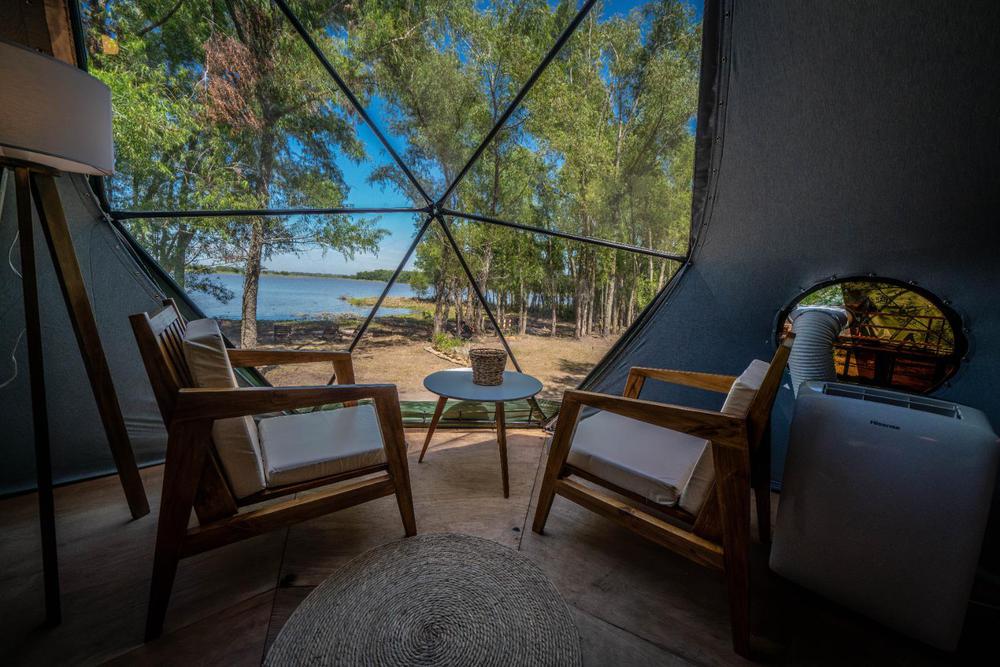 estancia el dorado glamping
