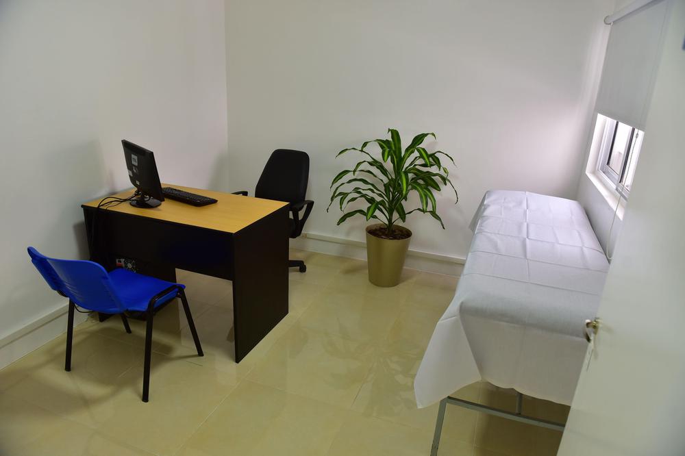 Sala oncología NCK 3