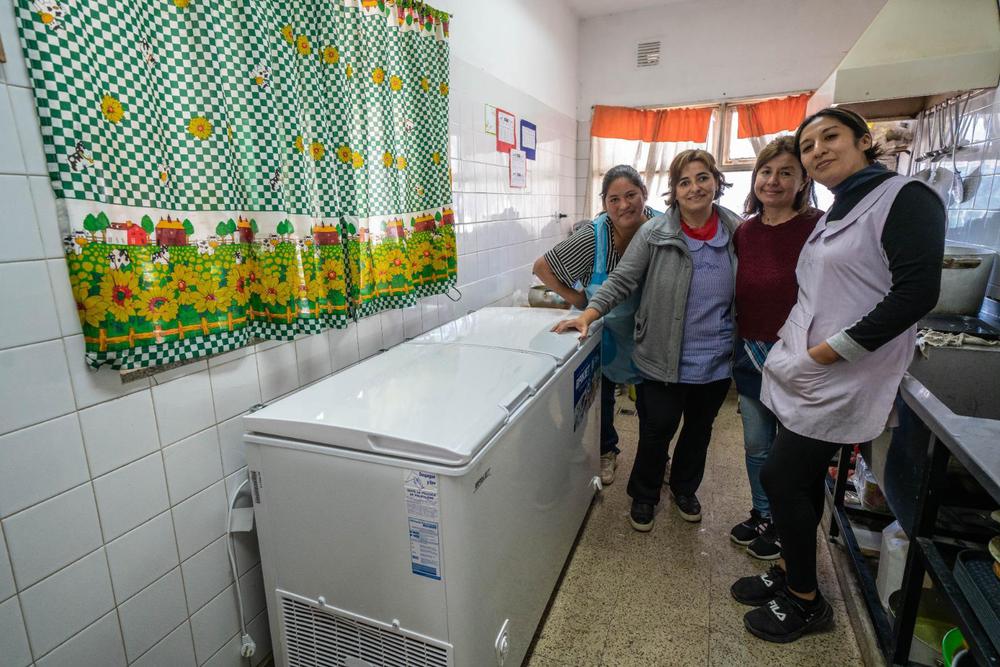 Equipamiento escolar 03