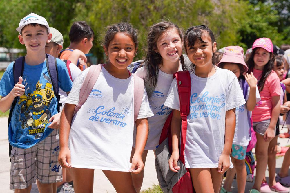 Más de 20 mil chicas y chicos van a participar de esta edición