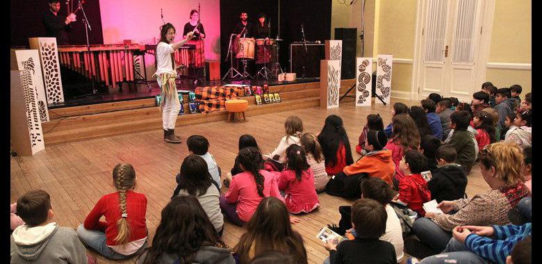 feria del libro infantil