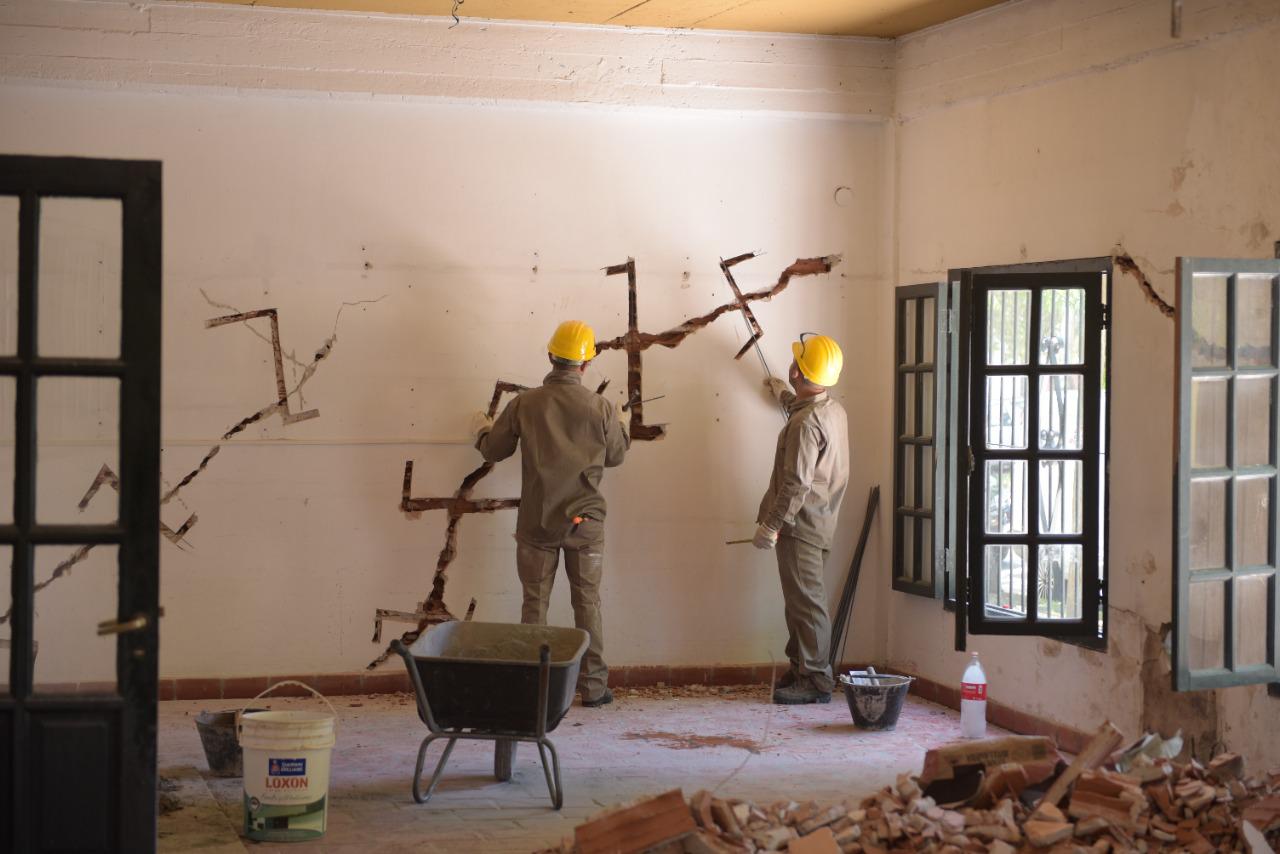 AVANZAN LAS OBRAS (2)