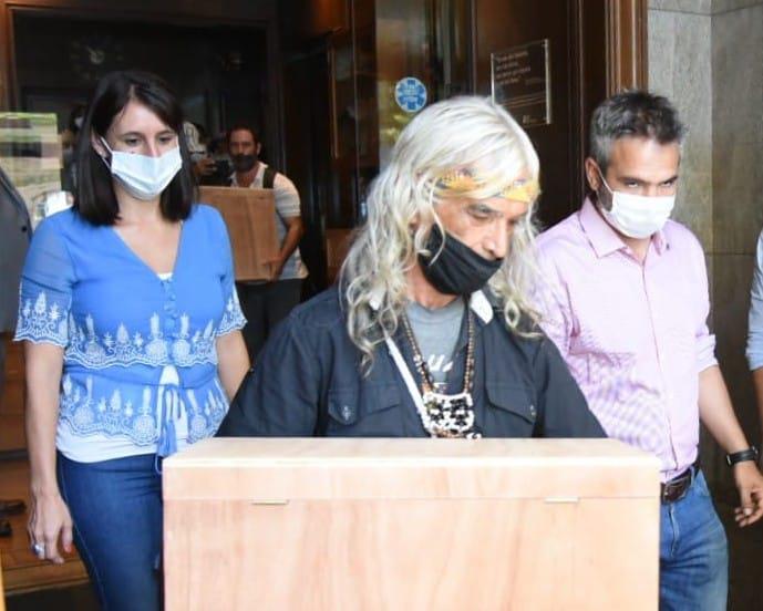 Restitución Punta Querandí