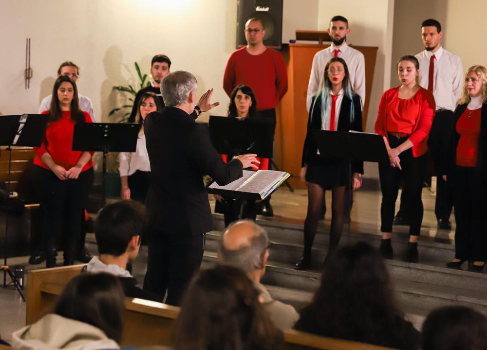 Coro 1