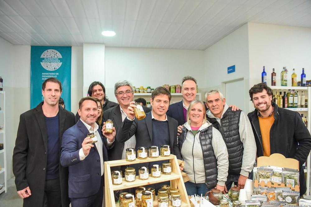 Inauguración Mercado Fijo de Ituzaingó (1)