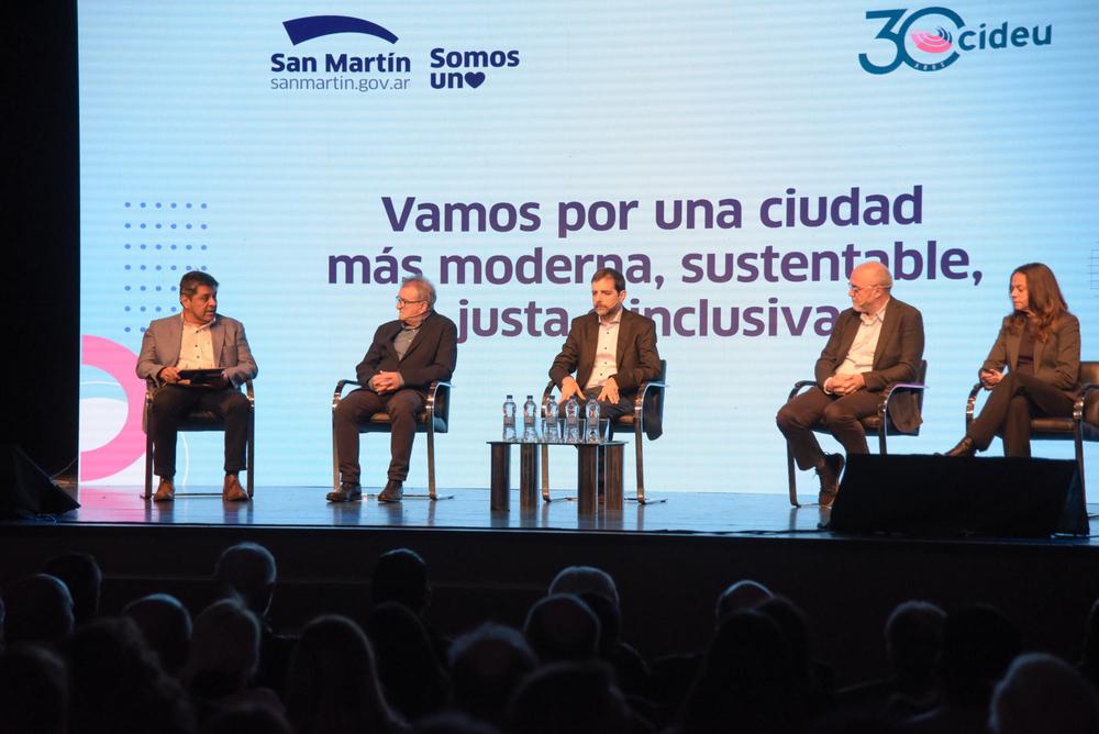 El seminario se realizó en el marco de las actividades que organiza el Municipio en el camino hacia la Expo Ciudad PyME 2023