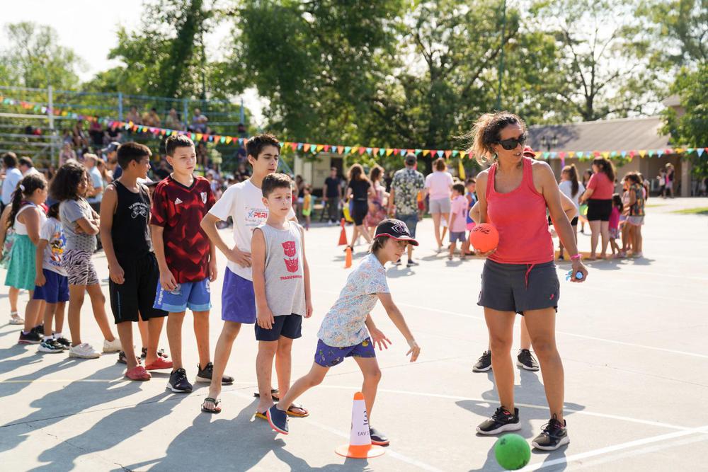 Jornada de Juegos Cooperativos 2