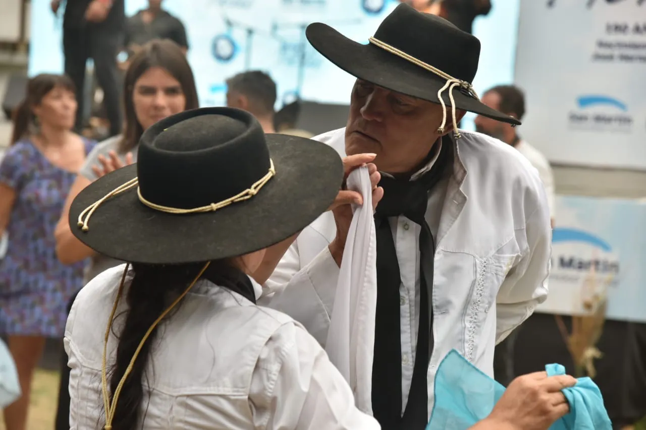 El Municipio organiza el Festival para celebrar las tradiciones y homenajear a José Hernández, autor de El Gaucho Martín Fierro