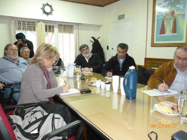 capacitacion en le puerto