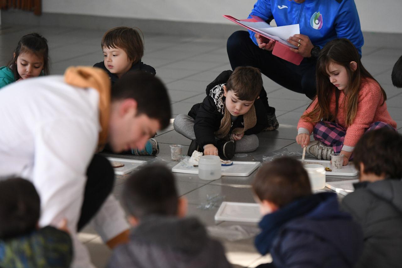 Colonias de invierno VL 2