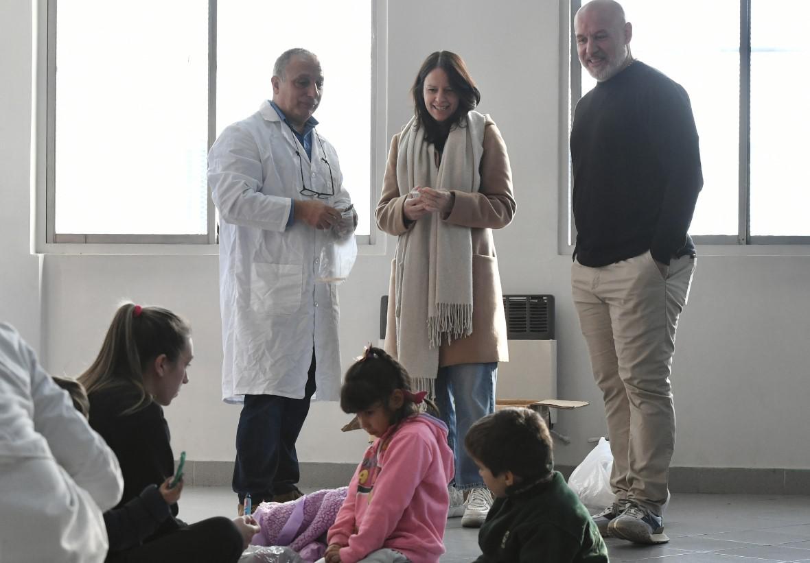 Colonias de invierno SM