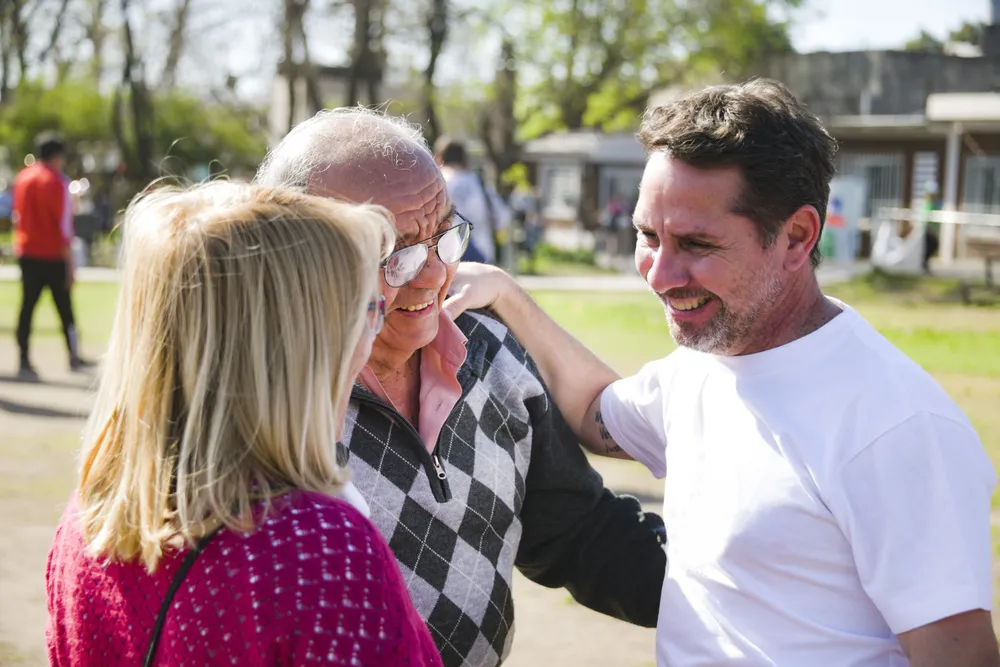 El intendente en tu barrio