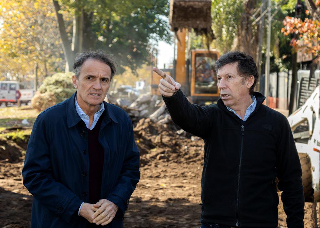 Recorrida Obras Publicas 1
