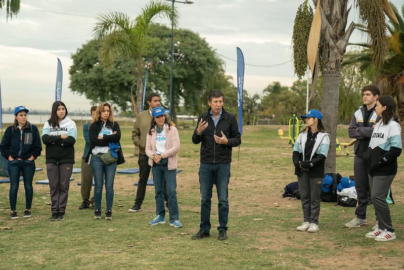 Jornada de limpieza de la costa 1