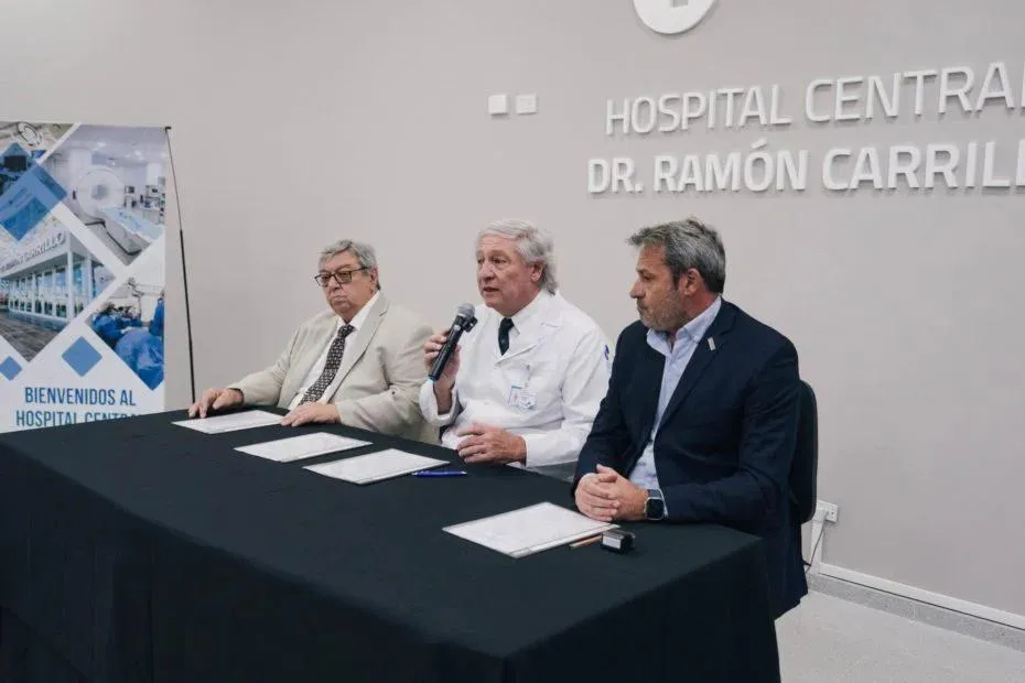 FACAF banco de medicamentos San Luis