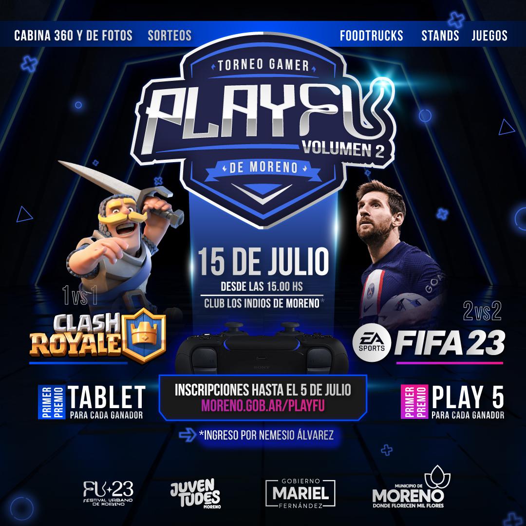 PLAY FU