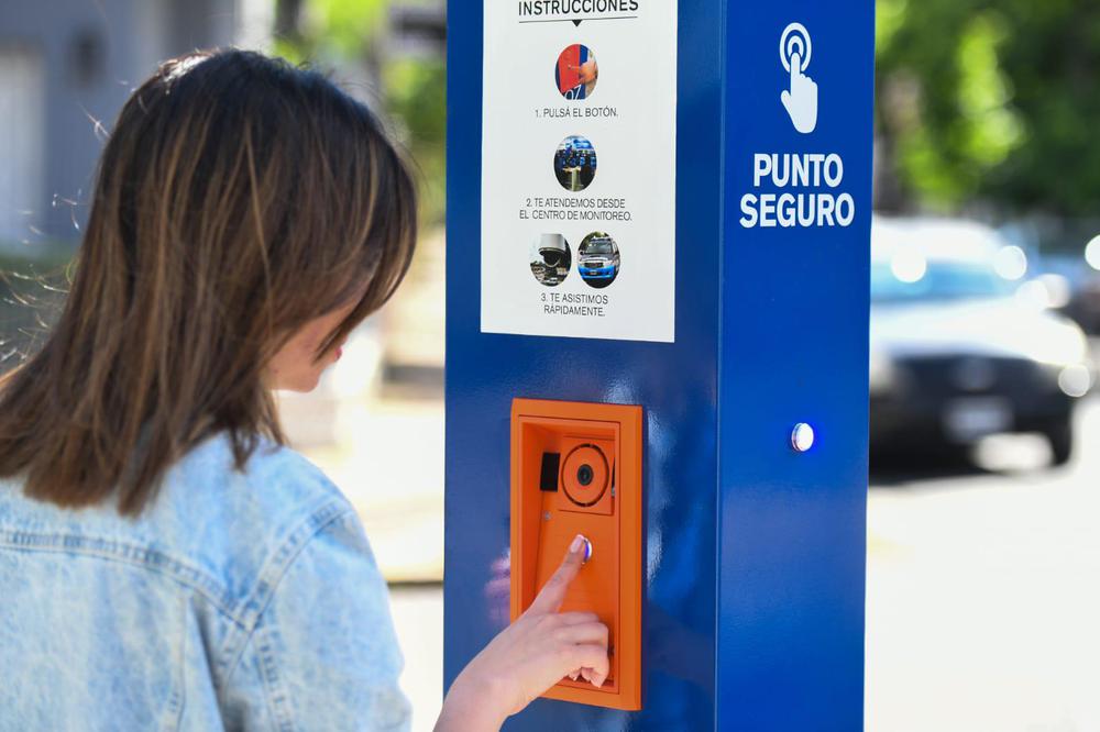 Puntos Seguros