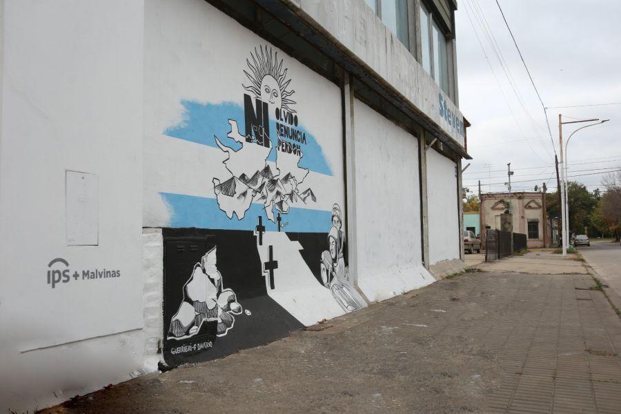 MURAL-SAN ANDRÉS DE GILES