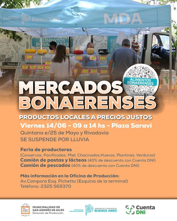 MERCADOS BONAERENSES