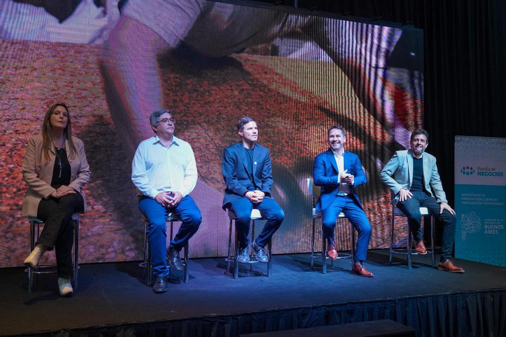 Ronda de negocios (4)