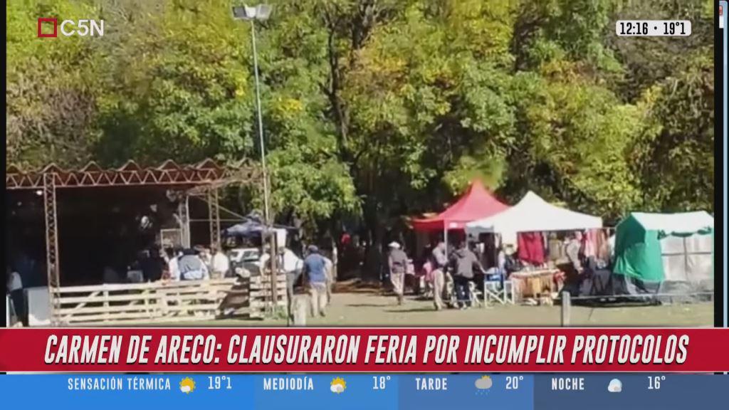 feria ganadera .clausu