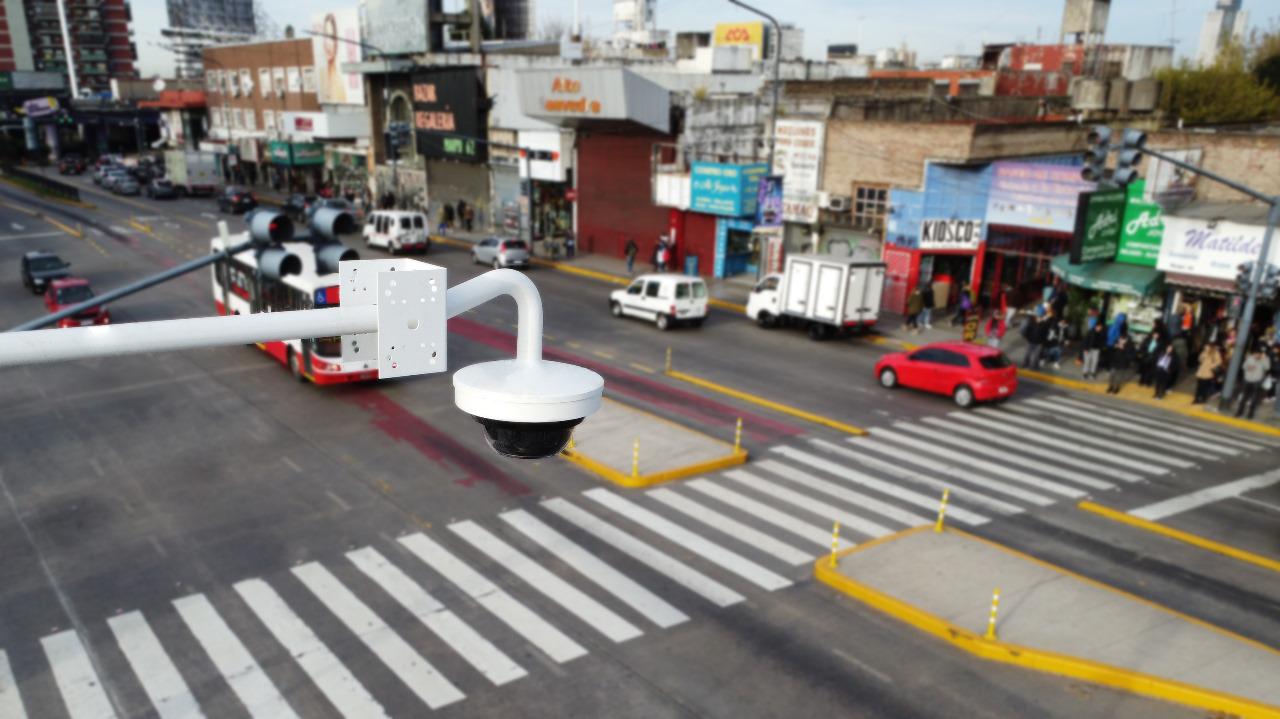 85% del territorio videovigilado VL 2